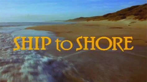 ship to shore tv show